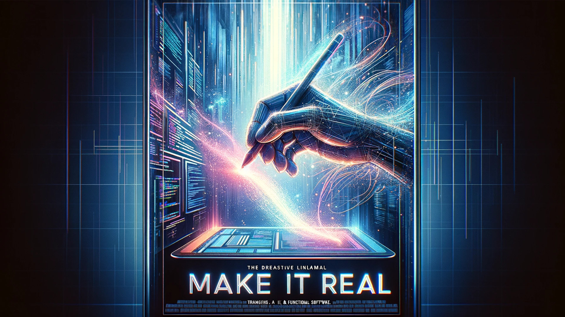 Exploring the Capabilities of Make It Real by tldraw